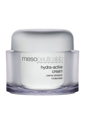 Mezo-Creme mit molekularer Feuchtigkeitswirkung / Hydra-active cream Mezo-Creme mit molekularer Feuchtigkeitswirkung / Hydra-active cream