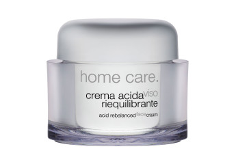 ERNEUERUNGSSAURER-CREME / Crema acida viso riequilibrante