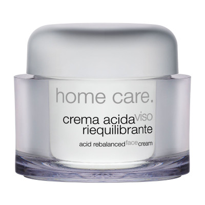 ERNEUERUNGSSAURER-CREME / Crema acida viso riequilibrante