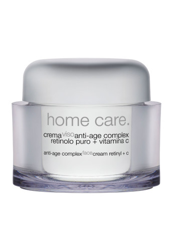 Anti-Aging-Creme Complex mit purem Retinol und Vitamin C / Crema viso anti-age complex retinolo puro + vitamina C Anti-Aging-Creme Complex mit purem Retinol und Vitamin C / Crema viso anti-age complex retinolo puro + vitamina C