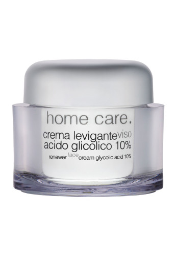 Straffungscreme mit Glykolsäure 10% / Crema levigante viso acido glicolico 10% Straffungscreme mit Glykolsäure 10% / Crema levigante viso acido glicolico 10%