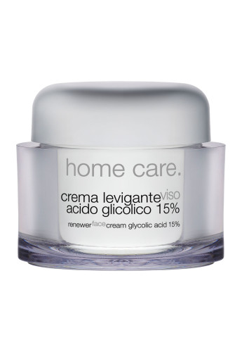 Straffungscreme mit Glykolsäure 15% / Crema levigante viso acido glicolico 15% Straffungscreme mit Glykolsäure 15% / Crema levigante viso acido glicolico 15%