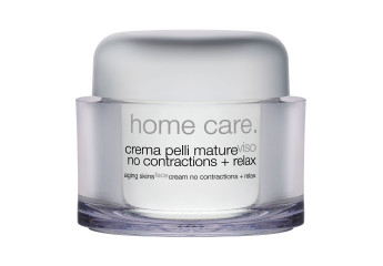 Faltencreme mit Botox für reife Haut / Crema pelli mature viso no contractions + relax