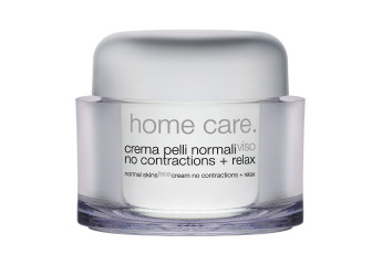 Botox-Creme für normale Haut & Entspannung/ Crema pelli normali viso no contractions + relax