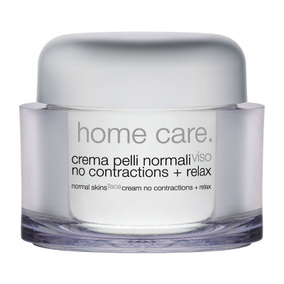 Botox-Creme für normale Haut & Entspannung/ Crema pelli normali viso no contractions + relax
