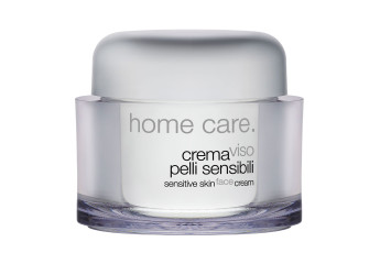 Gesichtscreme für Sensibile Haut / Crema viso pelli sensibili