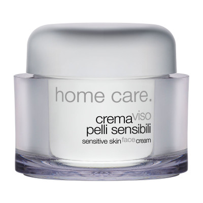 Gesichtscreme für Sensibile Haut / Crema viso pelli sensibili
