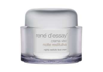 Restrukturierende Nachtcreme / Crema notte restitutiva