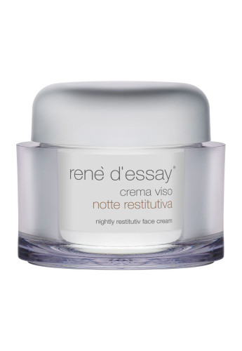 Restrukturierende Nachtcreme / Crema notte restitutiva