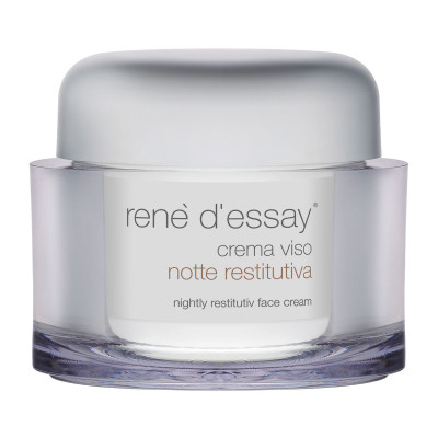 Restrukturierende Nachtcreme / Crema notte restitutiva