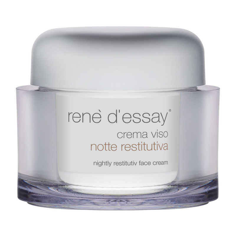 Restrukturierende Nachtcreme / Crema notte restitutiva
