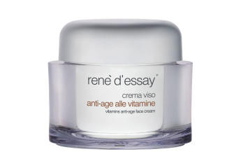 Anti-Age-Vitamincreme / Crema Anti - age alle vitamine