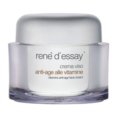 Anti-Age-Vitamincreme / Crema Anti - age alle vitamine Anti-Age-Vitamincreme / Crema Anti - age alle vitamine