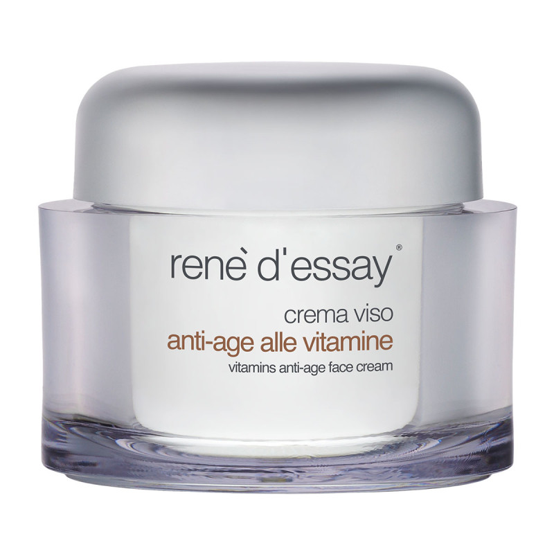 Anti-Age-Vitamincreme / Crema Anti - age alle vitamine