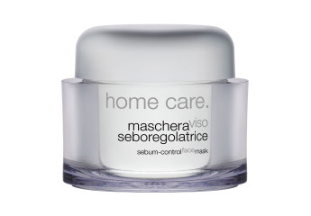Talgregulierende Gesichtsmaske / Maschera viso seboregolatrice