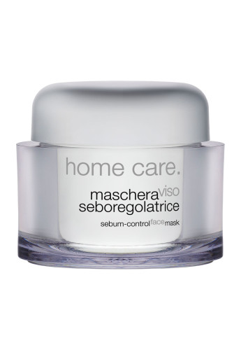 Talgregulierende Gesichtsmaske / Maschera viso seboregolatrice