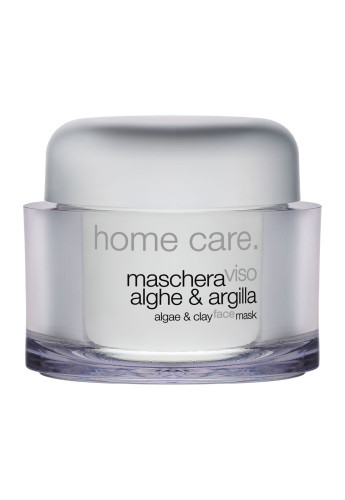 GESICHTSMASKE MIT MEERESALGEN & TON /Maschera viso alghe & argilla GESICHTSMASKE MIT MEERESALGEN & TON /Maschera viso alghe & argilla