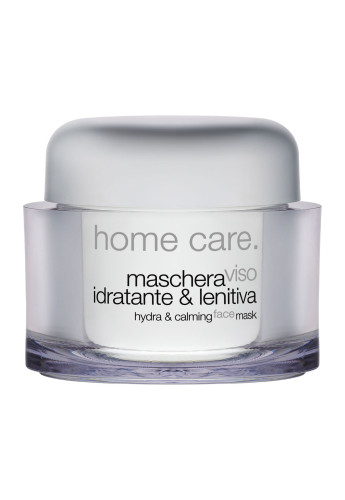 Hydratierungs- und Beruhigungsgesichtsmaske / Maschera viso idratante & lenitiva Hydratierungs- und Beruhigungsgesichtsmaske / Maschera viso idratante & lenitiva