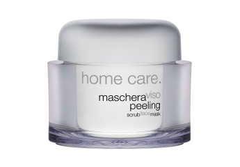 Peelingsmaske / Maschera viso peeling 