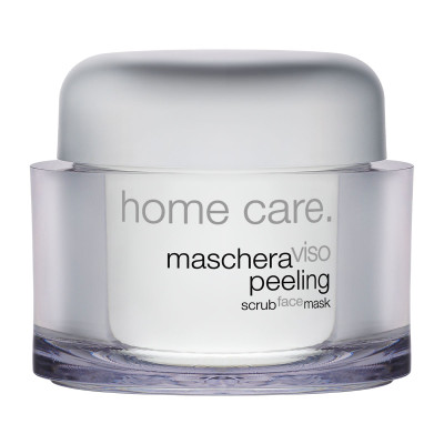 Peelingsmaske / Maschera viso peeling 