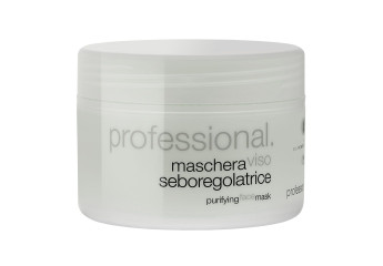 Talgregulierende Maske / Maschera viso seboregolatrice