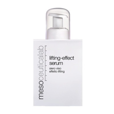 Meso_Serum mit Lifting Wirkung und DMAE/ Lifting-effect serum mesoceuticalab wiht DMAE
