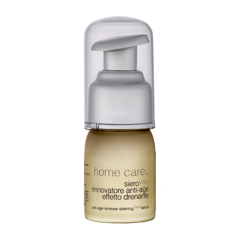 Anti Age Drainage Serum  / Siero viso rinnovatore anti-age effetto drenante