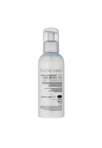 Glättungsemulsion mit 15% Glykolsäure Körper / Crema levigante corpo acido glicolico 15% Glättungsemulsion mit 15% Glykolsäure Körper / Crema levigante corpo acido glicolico 15%