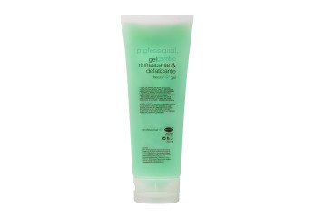 Entwässerung und Lockerung-Kühlgel/ Gel gambe rinfrescante & defaticante