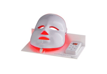 COLLAGENLIFTLAB MASKE mit Biostimulationsmaske mit rotem LED-Licht/ collagenliftlab device