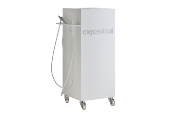 OXYCEUTICAL VAPO & VACUUM Gerät  / Oxyceutical vapo system
