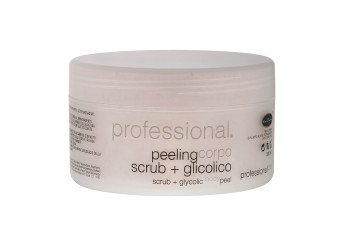 Glykol-Peeling & Scrub / Peeling corpo scrub + glicolio Glykol-Peeling & Scrub / Peeling corpo scrub + glicolio