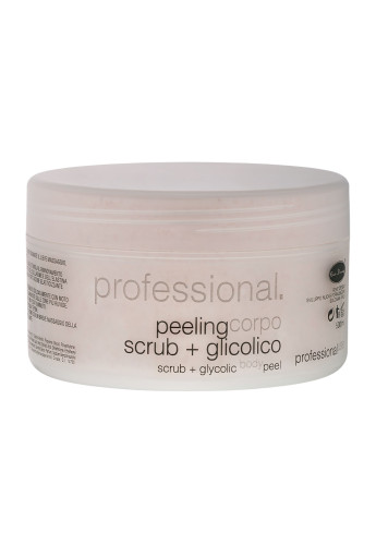 Glykol-Peeling & Scrub / Peeling corpo scrub + glicolio 