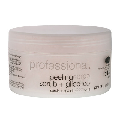 Glykol-Peeling & Scrub / Peeling corpo scrub + glicolio Glykol-Peeling & Scrub / Peeling corpo scrub + glicolio