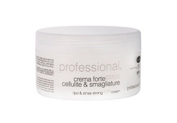Körpercreme forte gegen Cellulite und Dehnungsstreifen / Crema forte cellulite & smagliature