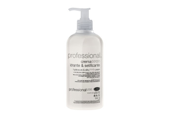 Seidige und feuchtigkeitsspendende Körpercreme / Crema corpo idratante & setificante