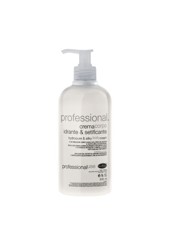 Seidige und feuchtigkeitsspendende Körpercreme / Crema corpo idratante & setificante