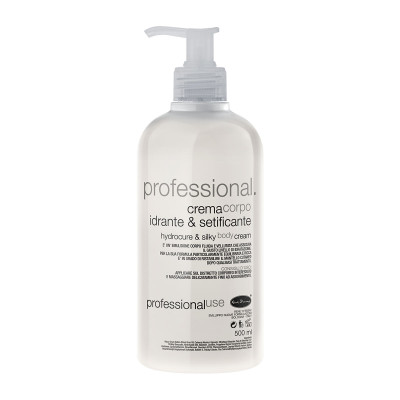 Seidige und feuchtigkeitsspendende Körpercreme / Crema corpo idratante & setificante