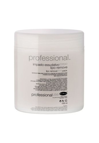 Lipolytická hmota / Impasto esudativo lipo remove 