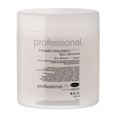 Lipolytická hmota / Impasto esudativo lipo remove 
