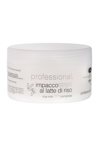 Körperpackung mit Reismilch / Impacco corpo al latte di riso Körperpackung mit Reismilch / Impacco corpo al latte di riso
