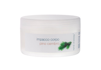 Limba-Kiefer Körperpackung / Impacco corpo pino cembro