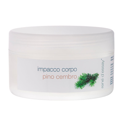 Limba-Kiefer Körperpackung / Impacco corpo pino cembro