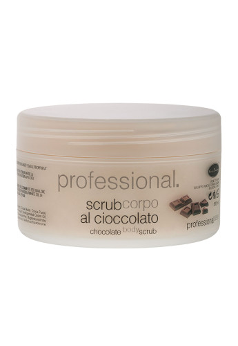 Körperpeeling mit Schokolade / Scrub corpo al cioccolato