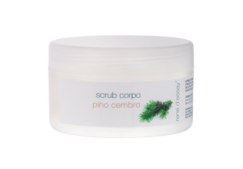 Limba Kiefer Körperpeeling / Scrub Corpo Pino Cembro