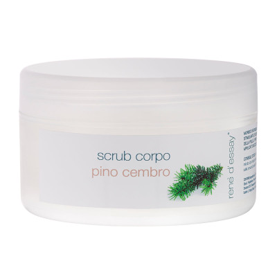 Limba Kiefer Körperpeeling / Scrub Corpo Pino Cembro