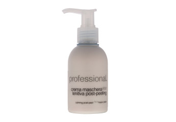 Beruhigende Maske nach chemischem Peeling / Crema maschera viso lenitiva post-peeling