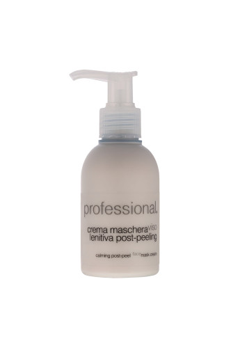 Beruhigende Maske nach chemischem Peeling / Crema maschera viso lenitiva post-peeling Beruhigende Maske nach chemischem Peeling / Crema maschera viso lenitiva post-peeling