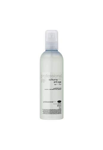 Radiofrequenz -Schaum für das Gesicht mit DMAE / RF schiuma viso anti-age Radiofrequenz -Schaum für das Gesicht mit DMAE / RF schiuma viso anti-age