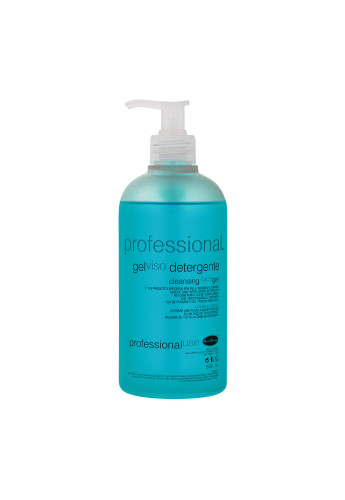 Reinigungsgel PRO 500 ml mit Kochsalzlösung / Gel viso detergente Reinigungsgel PRO 500 ml mit Kochsalzlösung / Gel viso detergente